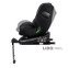 Автокрісло Osann Eno360 SL i-Size All Black 3