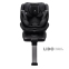 Автокрісло Osann Eno360 SL i-Size All Black 5