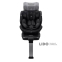Автокрісло Osann Eno360 SL i-Size All Black 6