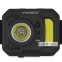 Фонарь налобный Winso 140+130Lm, 3W XPE+3W COB, 850mAh, с сенсором белый/красный 0 Фонарь налобный Winso 140+130Lm, 3W XPE+3W COB, 850mAh, с сенсором белый/красный 0