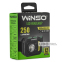 Фонарь налобный Winso 140+130Lm, 3W XPE+3W COB, 850mAh, с сенсором белый/красный 5 Фонарь налобный Winso 140+130Lm, 3W XPE+3W COB, 850mAh, с сенсором белый/красный 5