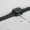 Беспроводное Зарядное Устройство Hoco CW39 iWatch USB белый 5