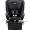 Автокресло BRITAX-ROMER DUALFIX PRO M Classic Deep Black 0