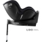Автокресло BRITAX-ROMER DUALFIX PRO M Classic Deep Black 3