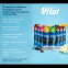 Поліроль для пластику та вінілу Vitol 500мл Мохіто на колесах 2
