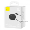 Беспроводное Зарядное Устройство Baseus Simple Mini3 Magnetic Wireless Charger 15W черный 0