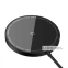 Беспроводное Зарядное Устройство Baseus Simple Mini3 Magnetic Wireless Charger 15W черный 7