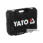 Перфоратор мережевий SDS+ YATO 1250 Вт арт.YT-82125 2