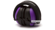Навушники протишумні захисні Venture Gear VGPM8065C (захист слуху SNR 26дБ, беруші в комплеті), фіолетові 0