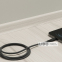 Кабель Proove Rebirth USB to Lightning 2.4A (1m) чорний 1