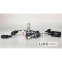 Автолампа DriveX LED AL-11S 9012 5.5K 50W CAN 2шт 0