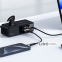 Сетевой фильтр Proove Homester Pro 65W (AC+2xType-C+2xUSB) 1.5m черный 2