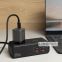 Сетевой фильтр Proove Homester Pro 65W (AC+2xType-C+2xUSB) 1.5m черный 5