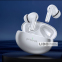 Беспроводные наушники Proove Thunder Buds TWS with ANC серебряные 7