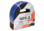 Шланг для пневмоінструменту YaTo гібридний 6,5мм 20м 0