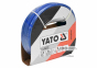 Шланг для пневмоінструменту YaTo гібридний 8мм 10м 0