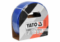 Шланг для пневмоінструменту YaTo гібридний 8мм 20м 0