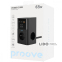 Мережевий фільтр Proove Power Cube 65W (3xAC + 2xType-C + 1xUSB) 1.5m чорний 0