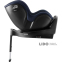 Автокресло BRITAX-ROMER DUALFIX PRO Style Night Blue 4