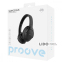 Бездротові навушники Proove Silence Plus with ANC сірі 0
