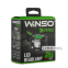 Фонарь налобный Winso Pro 250Lm, 5W XPG, 1200mAh/3xAAA (в комплекте), с сенсором белый/красный 8 Фонарь налобный Winso Pro 250Lm, 5W XPG, 1200mAh/3xAAA (в комплекте), с сенсором белый/красный 8
