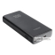 Повербанк (Power Bank) Veger T100 20000 mAh 100W PD QC3.0 5A black чорний 1