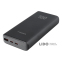 Повербанк (Power Bank) Veger T100 20000 mAh 100W PD QC3.0 5A black чорний 2