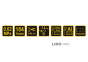 Ножиці пневматичні Vorel кутові 2100різ/хв 1.2мм 184л/хв 2