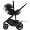 Автокресло BRITAX-ROMER BABY-SAFE PRO Classic Deep Black 2