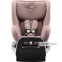 Автокресло BRITAX-ROMER DUALFIX PRO Style Dusty Rose 1