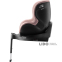 Автокресло BRITAX-ROMER DUALFIX PRO Style Dusty Rose 3