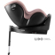 Автокресло BRITAX-ROMER DUALFIX PRO Style Dusty Rose 4