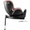 Автокресло BRITAX-ROMER DUALFIX PRO Style Dusty Rose 5