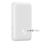 Повербанк (Power Bank) Baseus Magnetic Mini Air Wireless Fast Charge Power Bank 6000mAh 20W белый 1