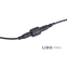 Парковочная система Pulso LP-10140 LED 4 датчика D=22мм grey 2