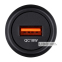 Автомобильное зарядное устройство BREVIA ePower SingleDrive 18W черный 1xUSB-A 1