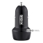 Автомобильное зарядное устройство BREVIA ePower SingleDrive 18W черный 1xUSB-A 2