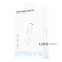 Мережевий Зарядний Пристрій Proove Rapid 30W (2 USB + Type-C) білий 0