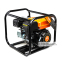 Мотопомпа бензинова GTM для чистої води 4,78 кВт 50мм 30м³/год підйом-30м 0