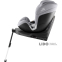 Автокресло BRITAX-ROMER SWIVEL Frost Grey 10