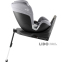 Автокресло BRITAX-ROMER SWIVEL Frost Grey 11