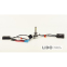 Автолампа DriveX LED UL-03 H1 60W 9-32V 5.5K 2шт 0