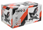 Пила торцьовальна з лазером YATO 1.8 кВт диск 255 x 30 мм 1