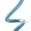 Кабель Baseus Dynamic Series Fast Charging Type-C to Lightning 20W (1m) блакитний  4