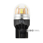 LED автолампа Brevia S-Power W21/5W 330Lm 15x2835SMD 12/24V CANbus, 2шт 0