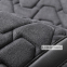 Комплект премиум накидок для сидений BELTEX Chicago, black 1
