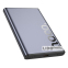 Повербанк (Power Bank) Hoco Q32 Bird PD20W 5000mAh Metal Gray 1