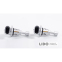 Автолампа DriveX LED HS-01 HB4(9006) 25W 6000K 2шт 0