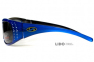 Очки поляризационные BluWater Biscayene Blue серые 1