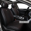 Премиум накидки для передних сидений BELTEX Monte Carlo, black-red 2шт. 5